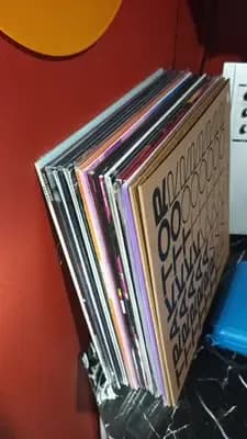 Latin Hits Vol. 1 – Vinilo Nuevo LP Latin Dance 90s - Imagen 1