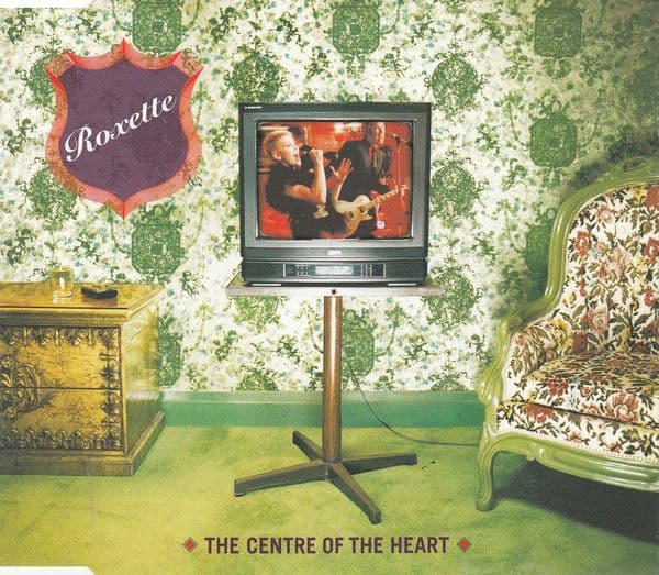 Roxette – The Centre Of The Heart (CD Single usado VG+) - Miniatura 1 en LEMM DJ Store