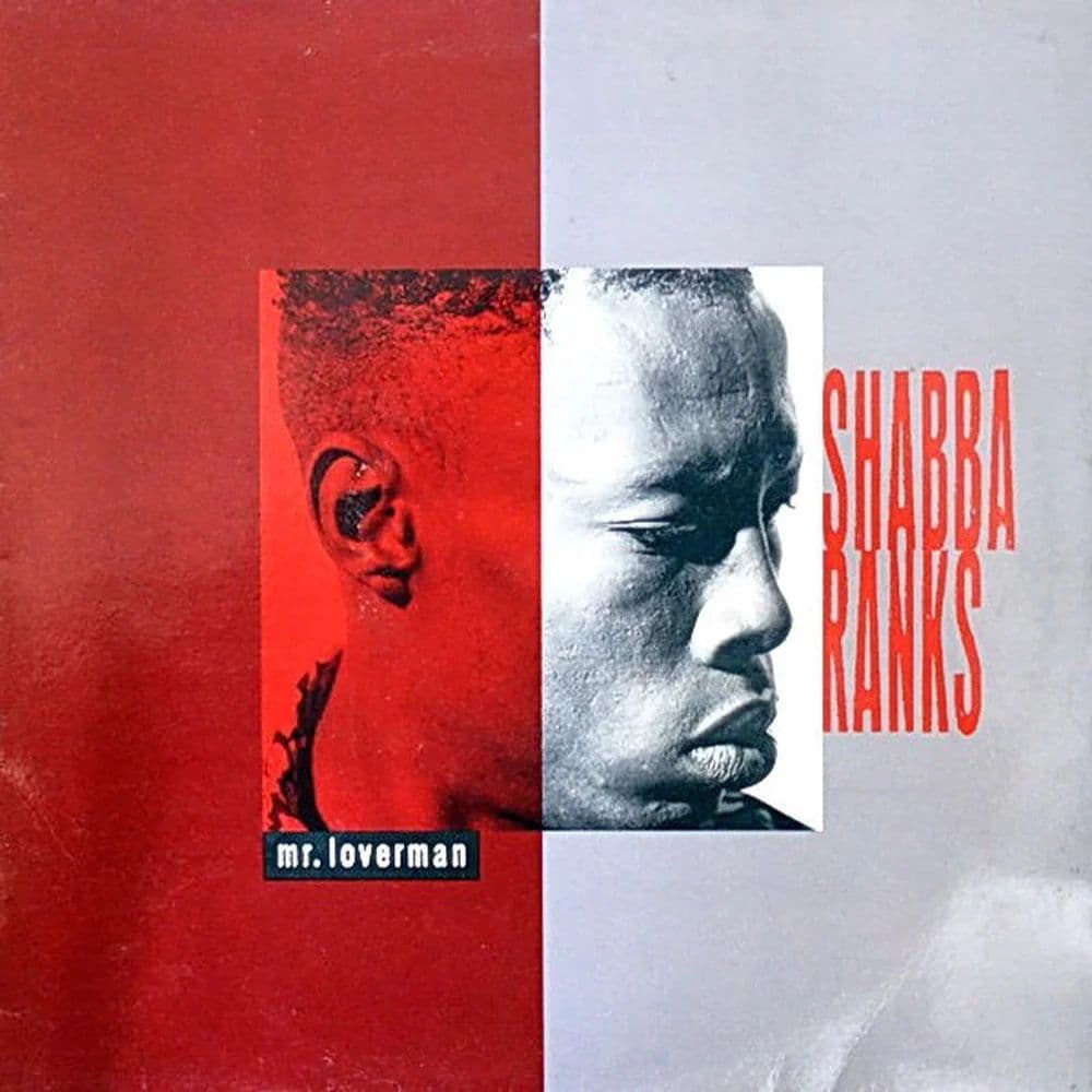 Shabba Ranks - Mr. Loverman (12") (Vinilo usado VG+) - Miniatura 1 en LEMM DJ Store