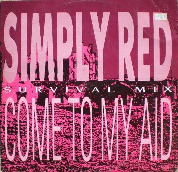 Simply Red – Come To My Aid (Survival Mix) (Vinilo usado VG+) - Miniatura 1 en LEMM DJ Store