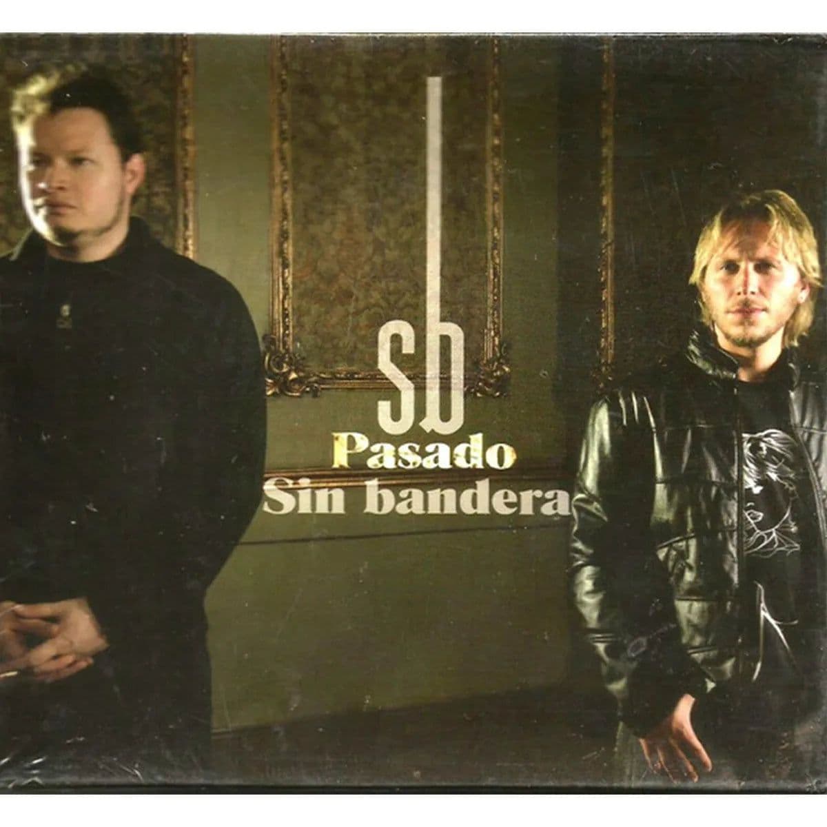Sin Bandera – Pasado (CD Album usado) (VG+) box 8 - Miniatura 1 en LEMM DJ Store