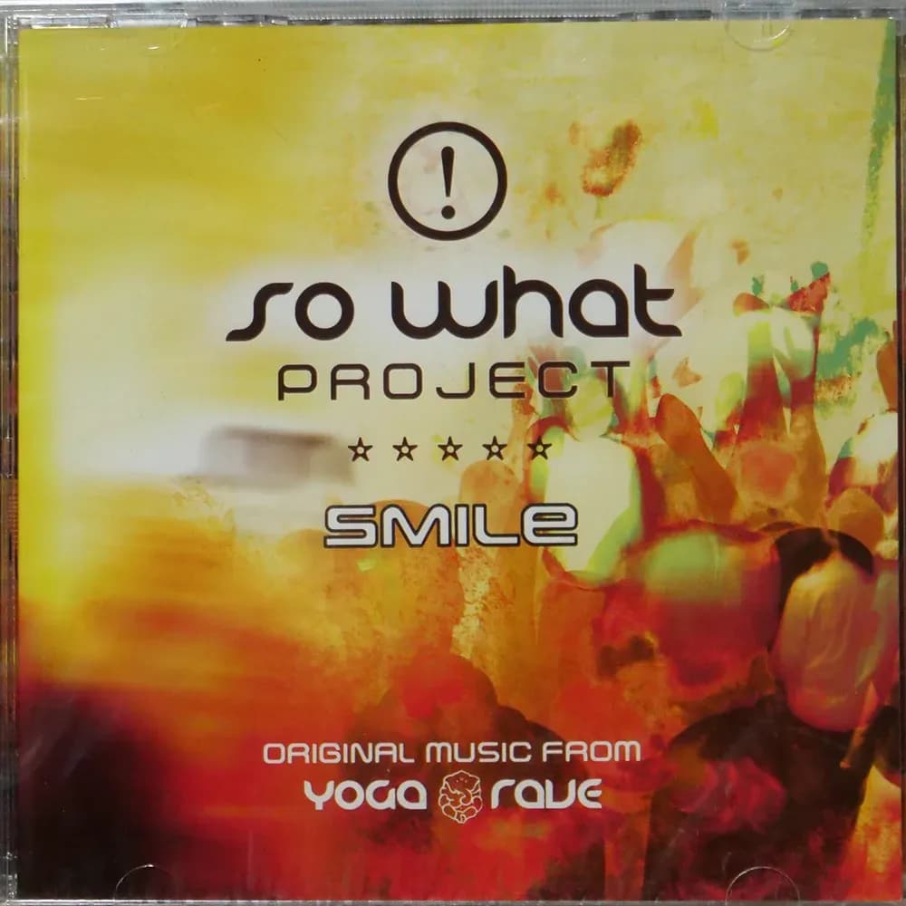 So What Project – Smile (CD Álbum Nuevo) - Miniatura 1 en LEMM DJ Store