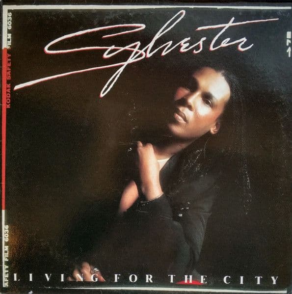 Sylvester – Living For The City (Vinilo usado VG+) - Miniatura 1 en LEMM DJ Store