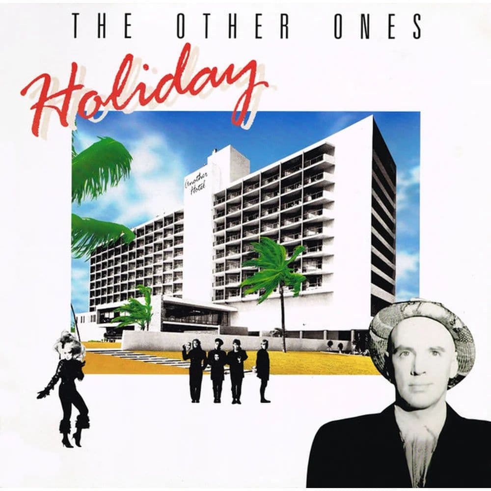 The Other Ones – Holiday (Vinilo usado VG+) - Miniatura 1 en LEMM DJ Store