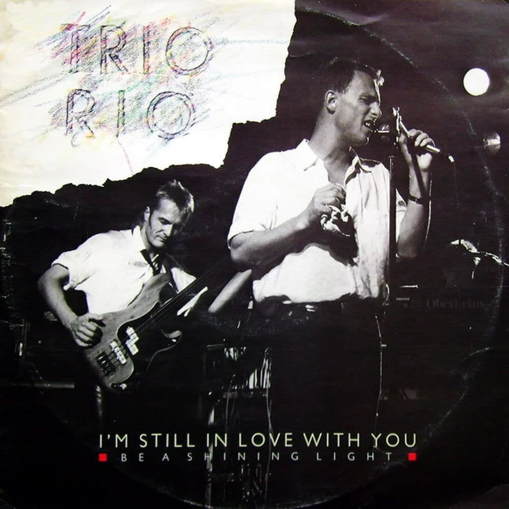 Trio Rio – I'm Still In Love With You (Vinilo usado VG+) - Miniatura 1 en LEMM DJ Store