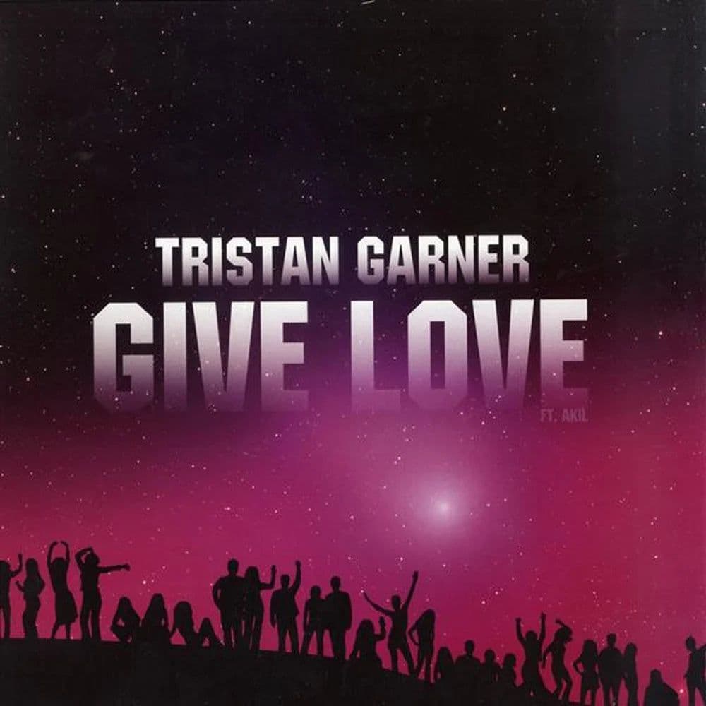 Tristan Garner Ft. Akil - Give Love (12") (Vinilo usado VG+) - Miniatura 1 en LEMM DJ Store