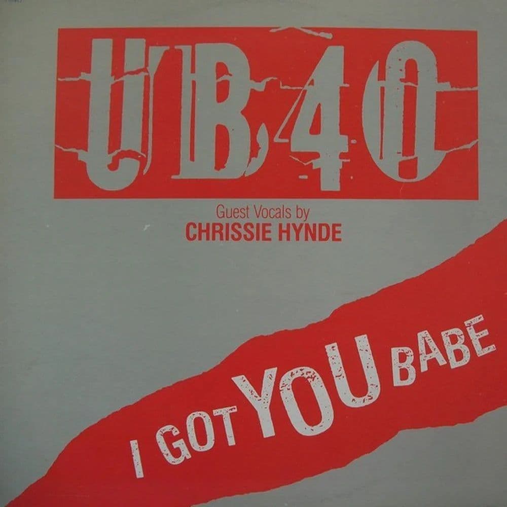 UB40 – I Got You Babe (Vinilo usado VG+) - Miniatura 1 en LEMM DJ Store