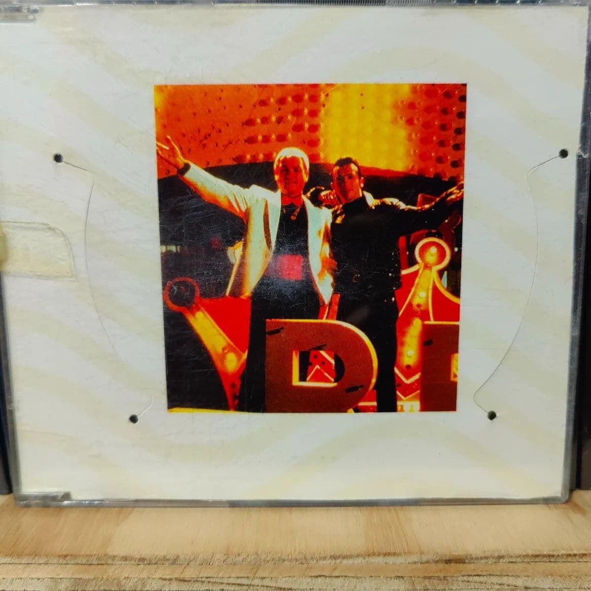 Various – 20 Original Chart Hits - 1989 (CD Compilado usado VG+) - Miniatura 1 en LEMM DJ Store