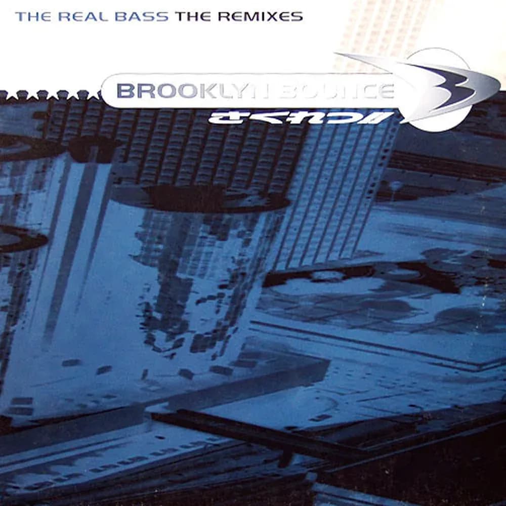 Brooklyn Bounce – The Real Bass (The Remixes) (Vinilo usado VG+) - Miniatura 1 en LEMM DJ Store