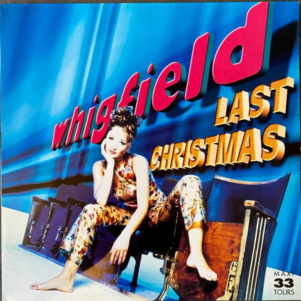 Whigfield - Last Christmas (12", Maxi) (Vinilo usado VG+) - Miniatura 1 en LEMM DJ Store
