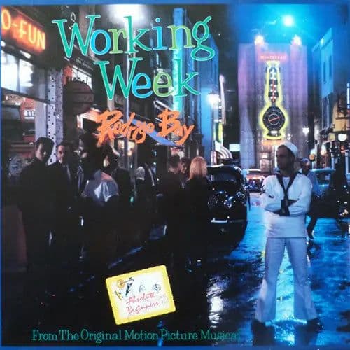 Working Week – Rodrigo Bay (Vinilo usado) VG+ BOX 4 - Miniatura 1 en LEMM DJ Store