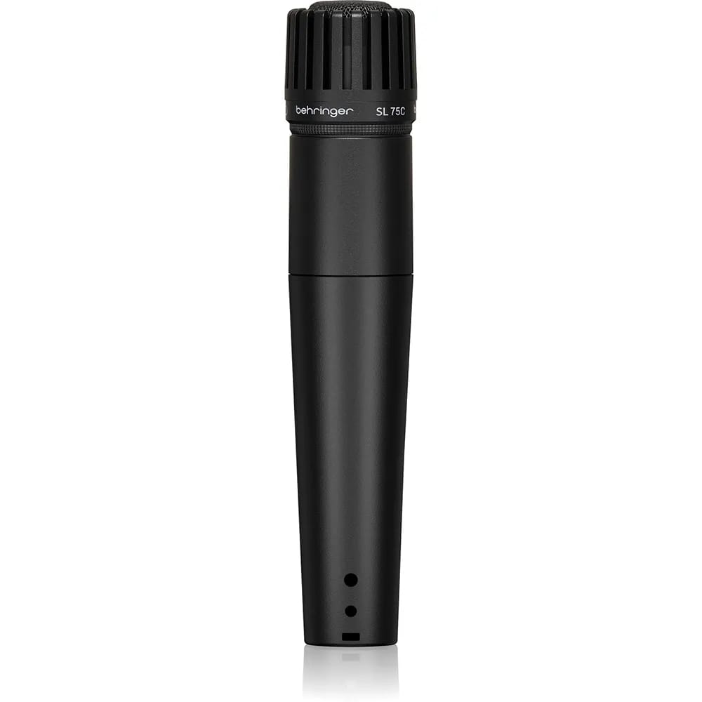 Behringer SL 75C Micrófono Dinámico Cardioide - Variante - Vista alternativa en LEMM DJ Store
