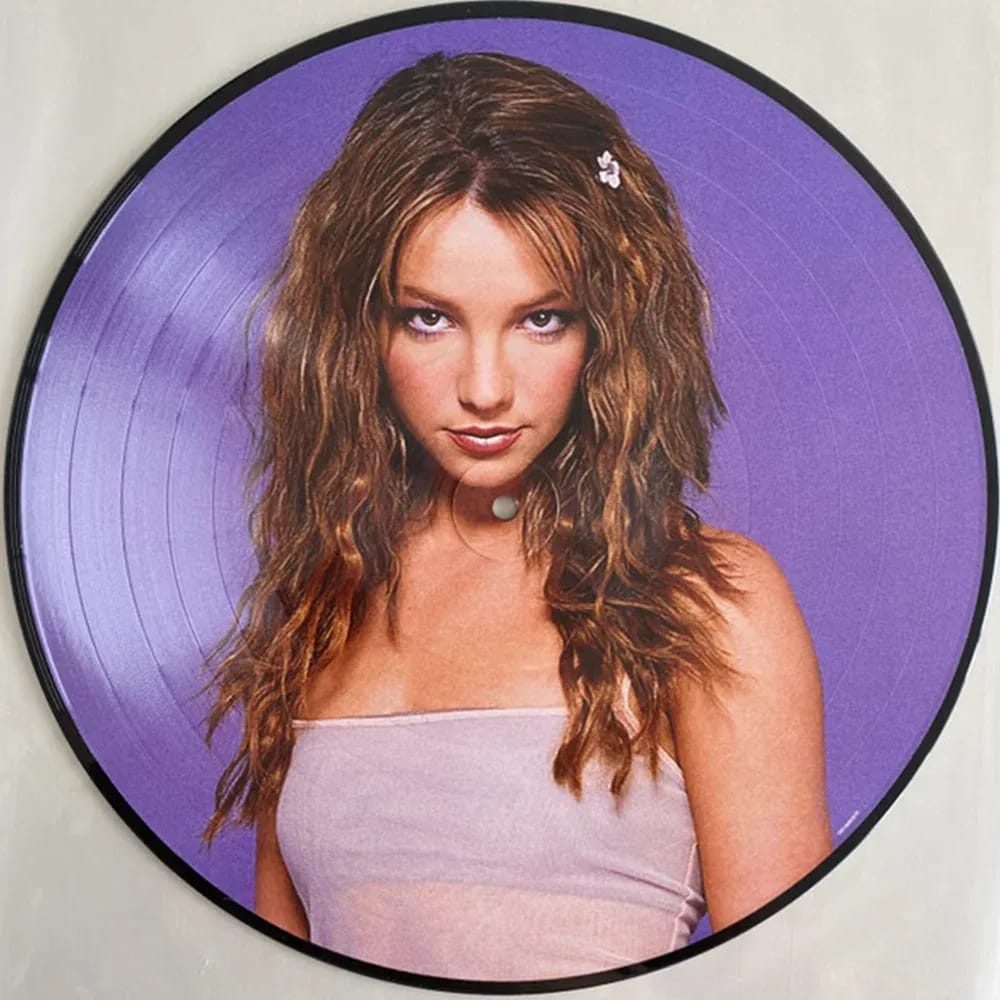 Britney Spears – …Baby One More Time (Vinilo LP Picture Disc nuevo) - Variante - Vista alternativa en LEMM DJ Store