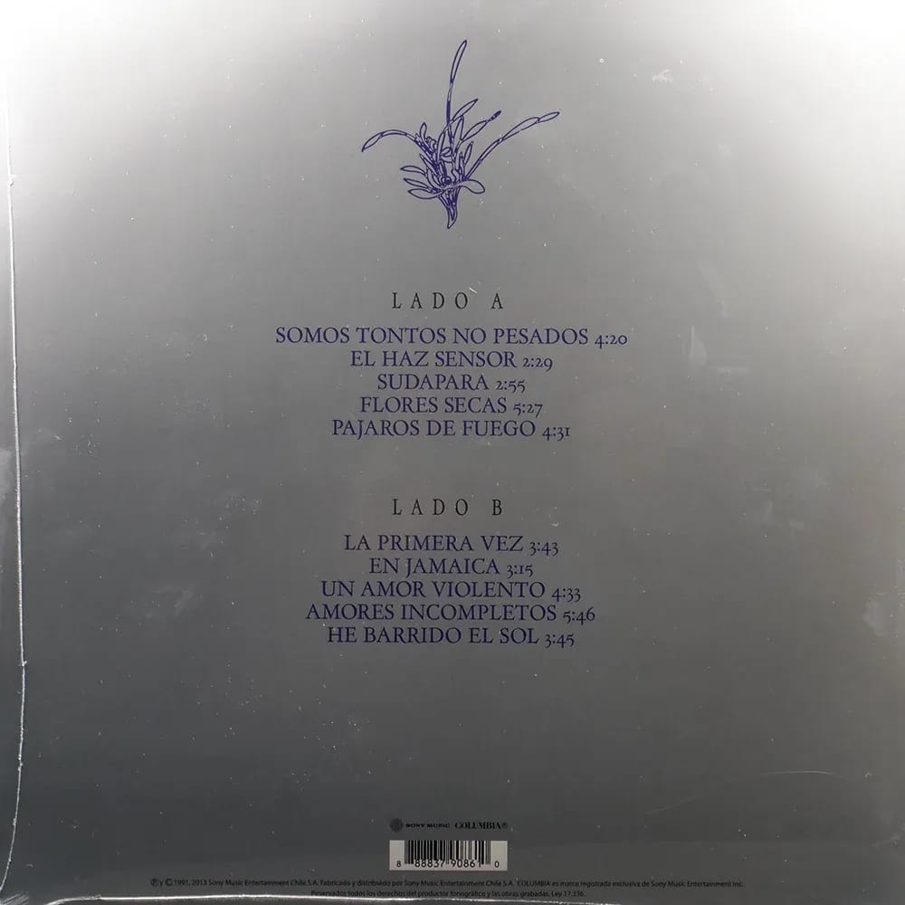 Los Tres – Los Tres (Vinilo LP nuevo) - Variante - Vista alternativa en LEMM DJ Store