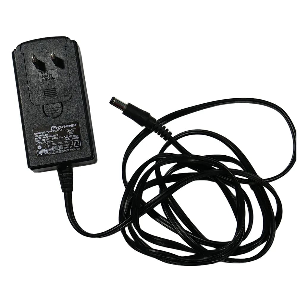 Repuesto Fuente de Poder Pioneer DDJ-SX y SX2 (5V 3A) - Variante - Vista alternativa en LEMM DJ Store
