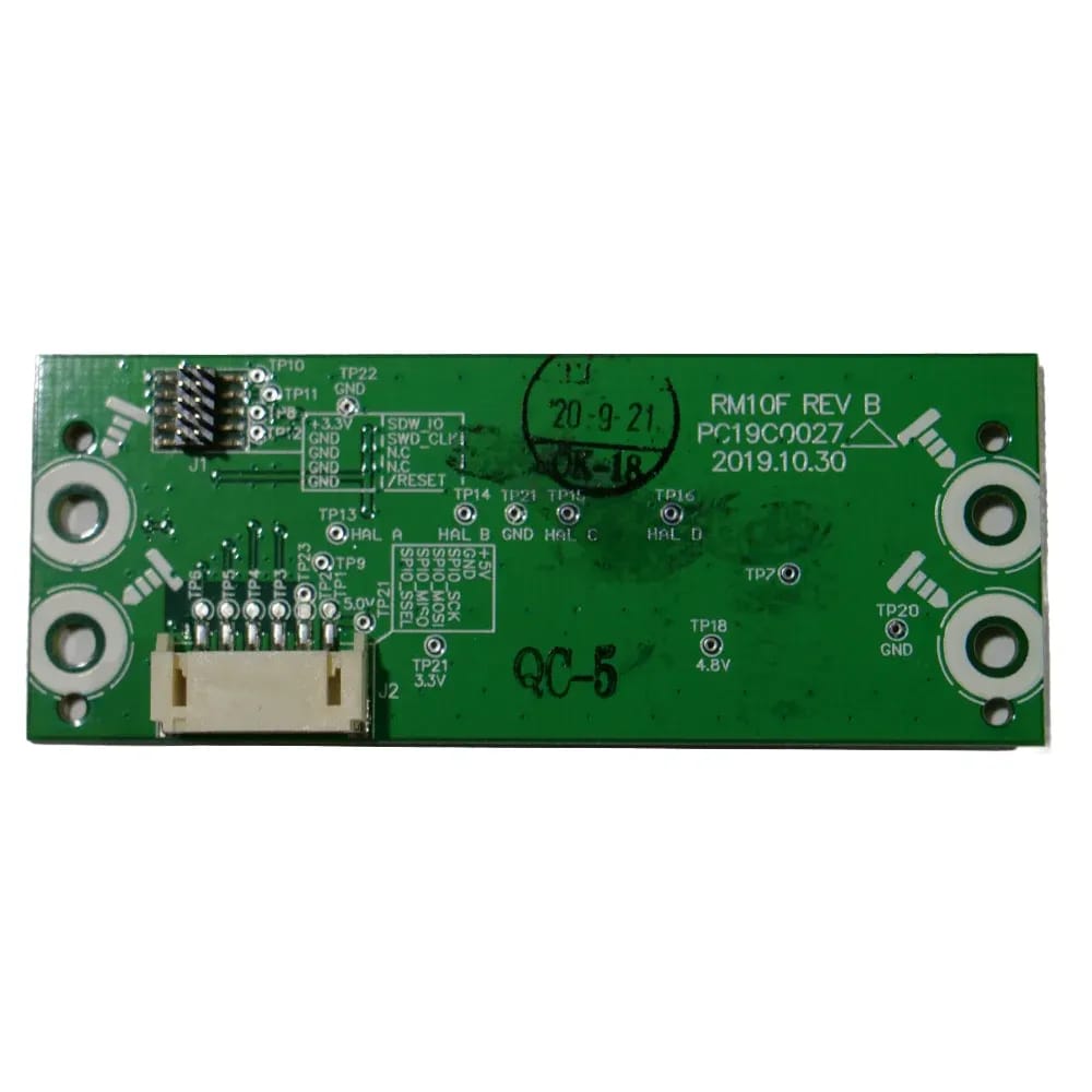 Repuesto Placa PCB de Fader (Top Mix Assembly) Rane DJ - Variante - Vista alternativa en LEMM DJ Store