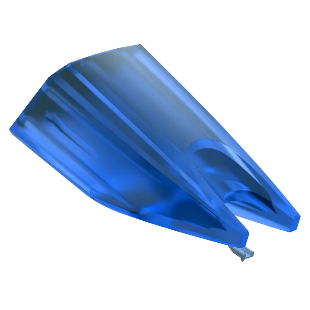 Ortofon Stylus Concorde Music Blue – Aguja de Repuesto Hi-Fi Nude Elliptical - Variante en LEMM DJ Store