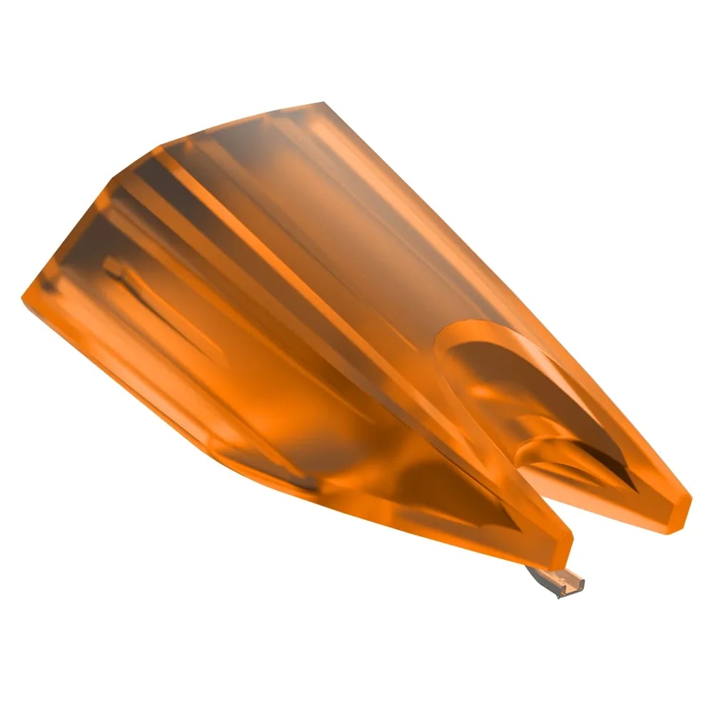 Ortofon Stylus Concorde Music Bronze – Aguja Hi-Fi Nude Fine Line - Variante en LEMM DJ Store