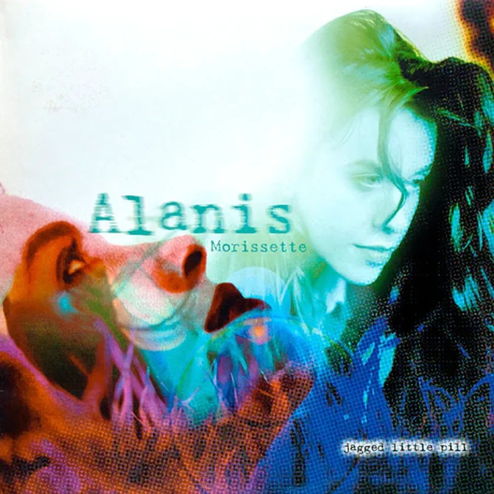Alanis Morissette – Jagged Little Pill (Vinilo LP nuevo) - Variante en LEMM DJ Store