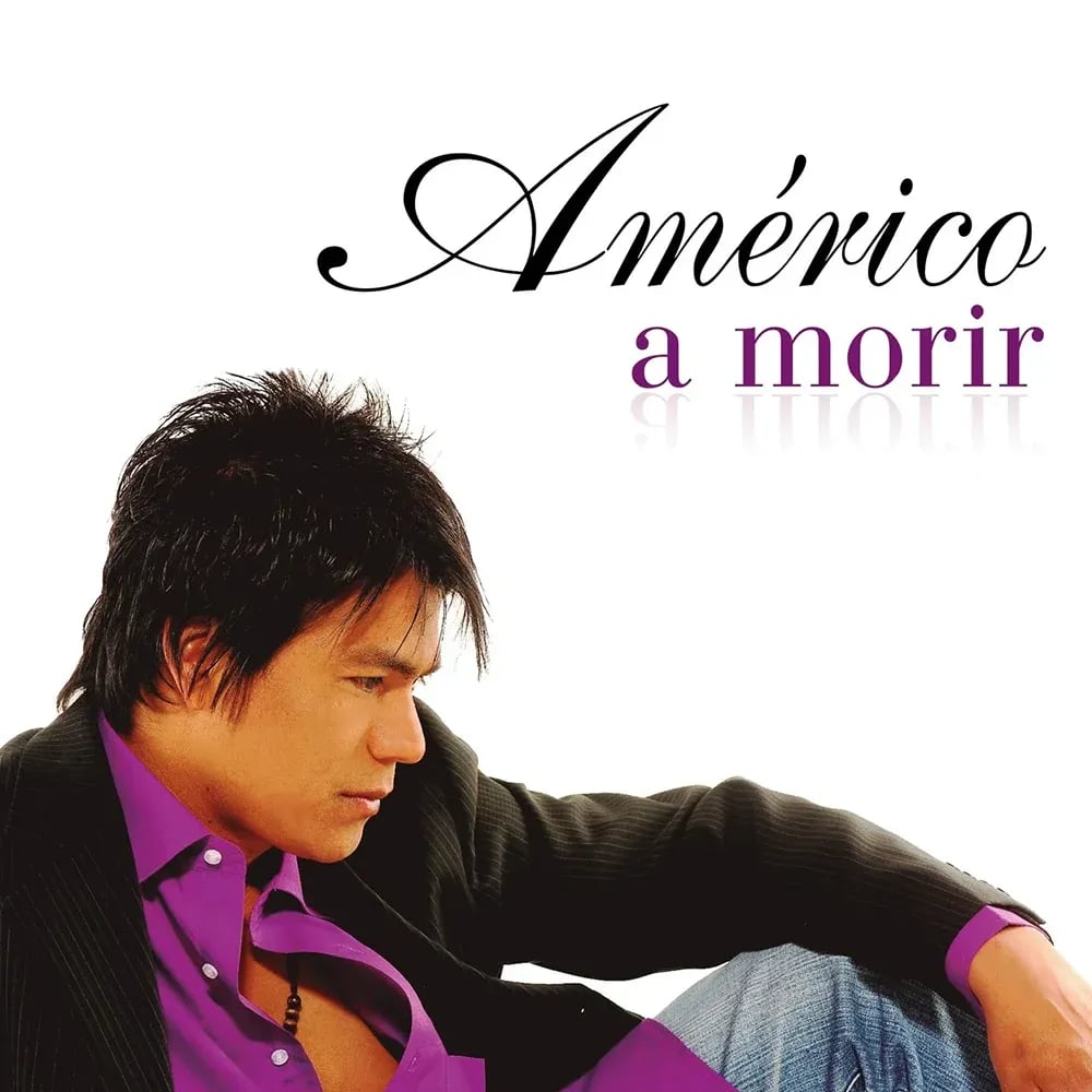 Américo – A Morir (Vinilo LP nuevo) - Variante en LEMM DJ Store