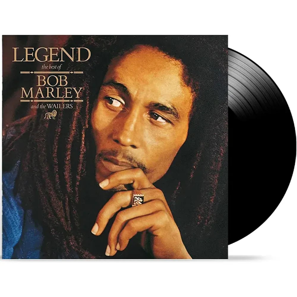 Bob Marley – Legend (Vinilo LP nuevo) - Variante en LEMM DJ Store