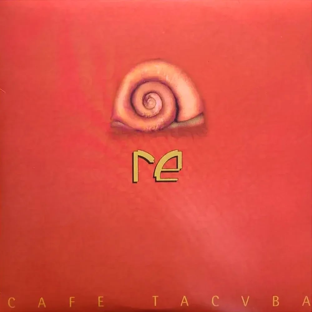 Café Tacuba – Re (Vinilo 2LP nuevo) - Variante en LEMM DJ Store