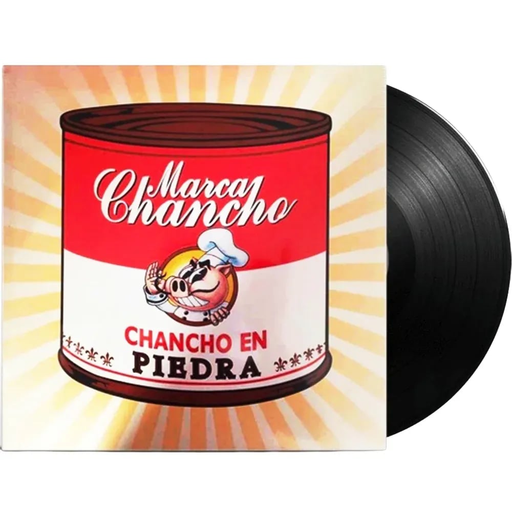 Chancho en Piedra – Marca Chancho (Vinilo LP nuevo) - Variante en LEMM DJ Store
