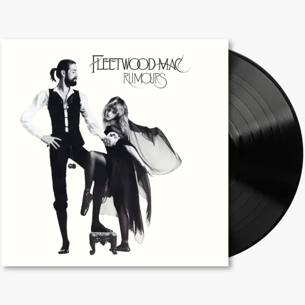 Fleetwood Mac – Rumours (Vinilo LP nuevo) - Variante en LEMM DJ Store