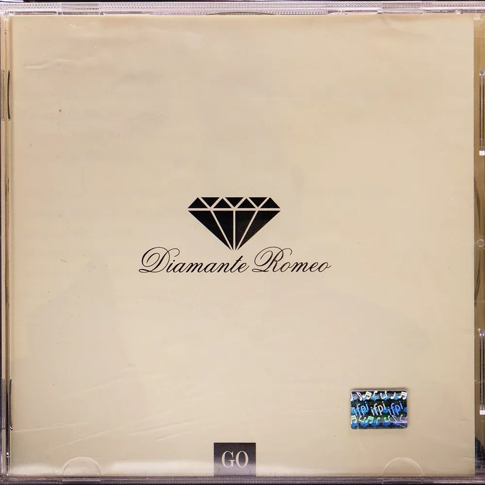 Go – Diamante Romeo (CD usado VG+) - Variante en LEMM DJ Store