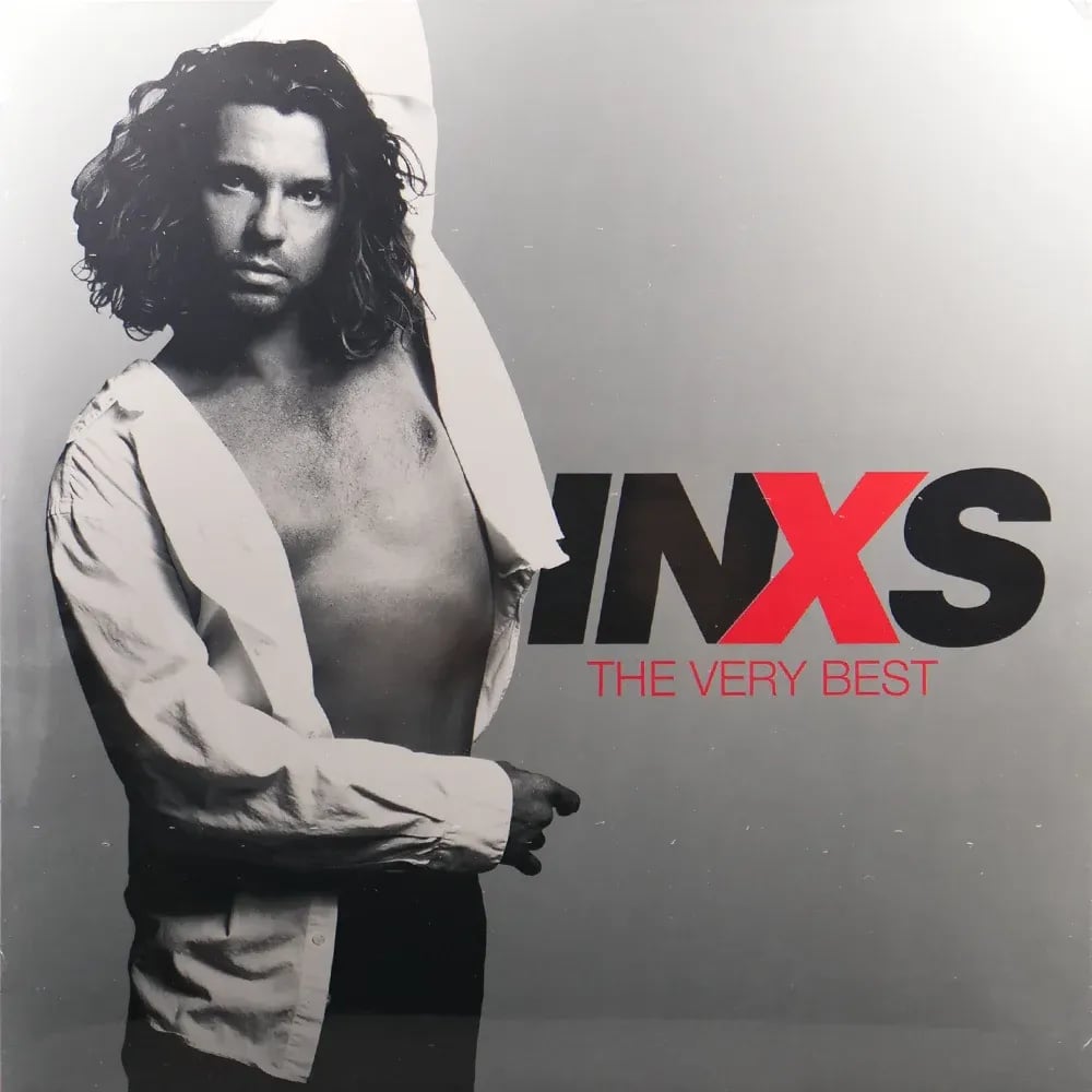 INXS – The Very Best (Vinilo 2LP nuevo) - Variante en LEMM DJ Store