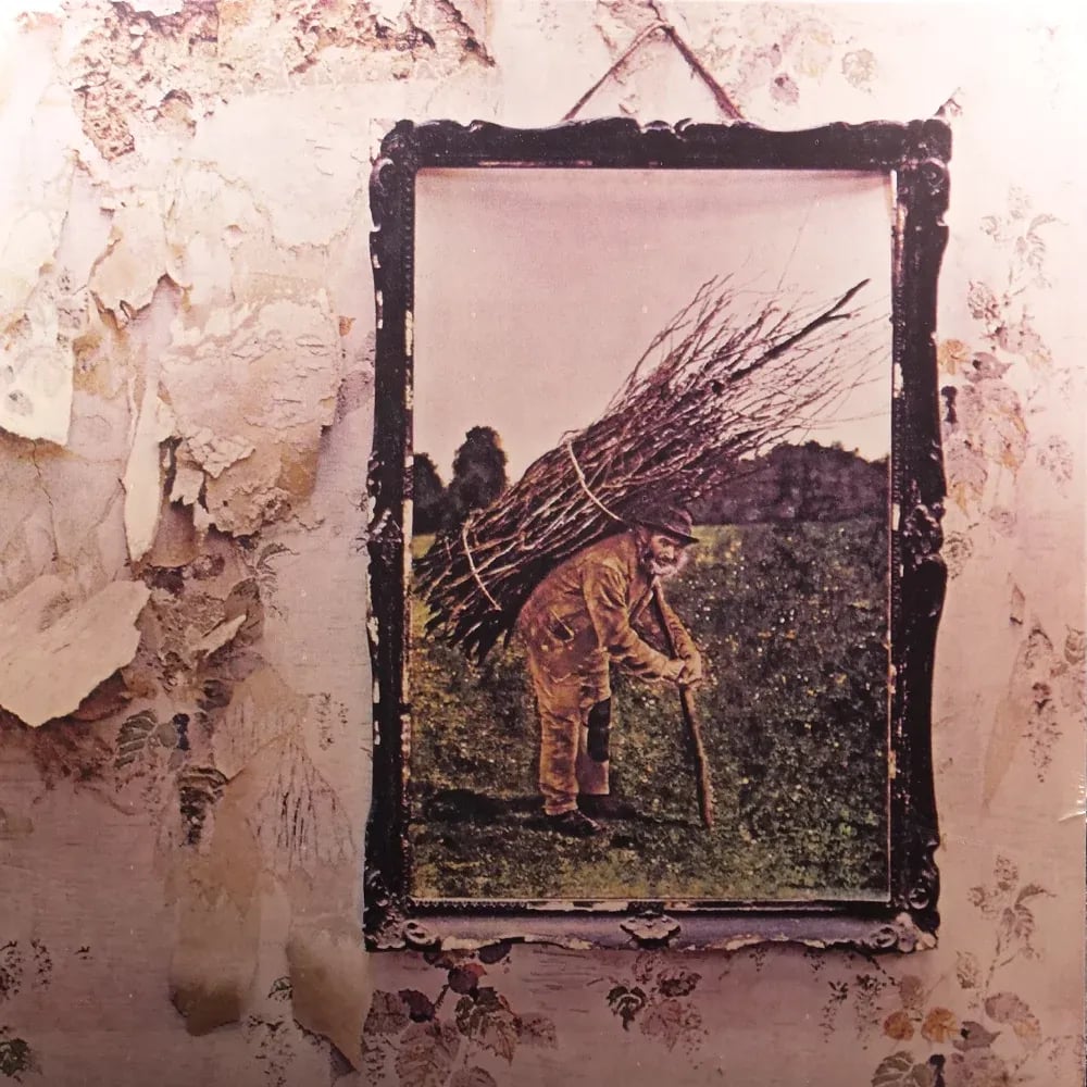 Led Zeppelin – IV (Vinilo LP nuevo) - Variante en LEMM DJ Store