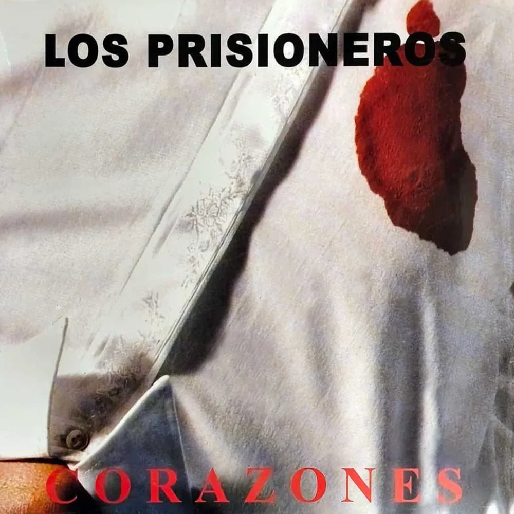 Los Prisioneros – Corazones (Vinilo LP nuevo) - Variante en LEMM DJ Store