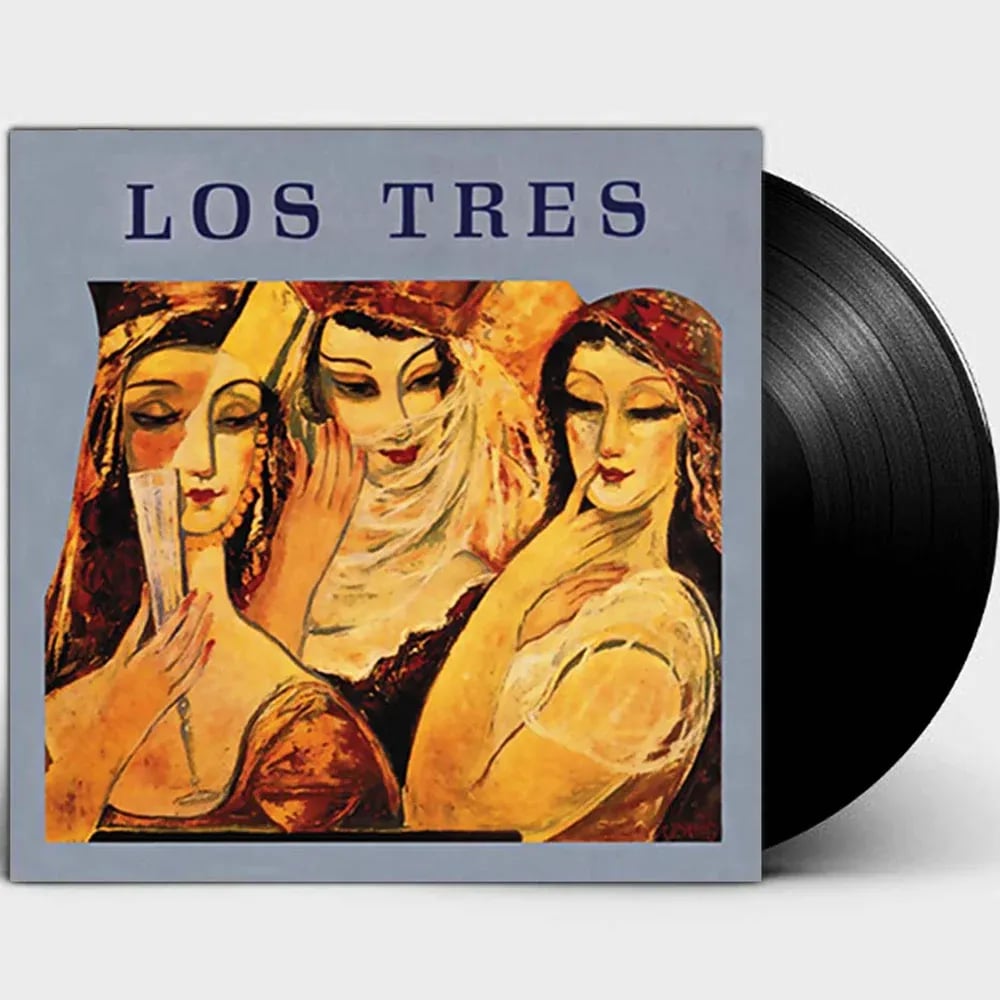 Los Tres – Los Tres (Vinilo LP nuevo) - Variante en LEMM DJ Store