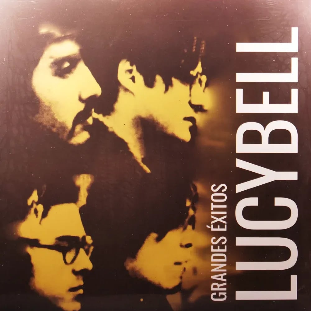 Lucybell – Grandes Éxitos (Vinilo LP nuevo) - Variante en LEMM DJ Store