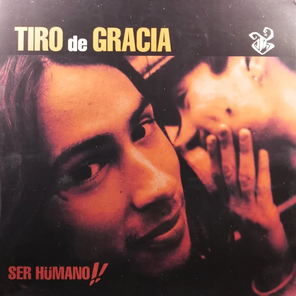 Tiro de Gracia – Ser Humano!! (Vinilo LP nuevo) - Variante en LEMM DJ Store