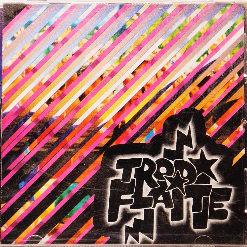 Tropi Flaite (CD usado VG+) - Variante en LEMM DJ Store