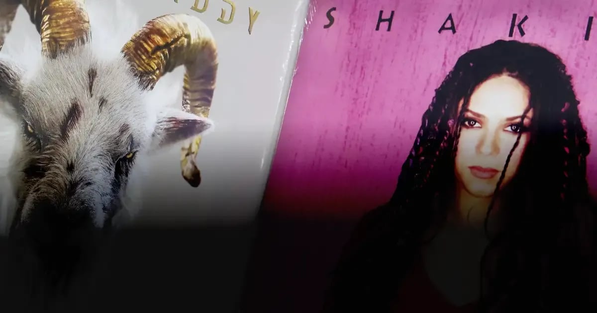 Vinilos Latinos en Chile: Rock, Cumbia, Pop y más