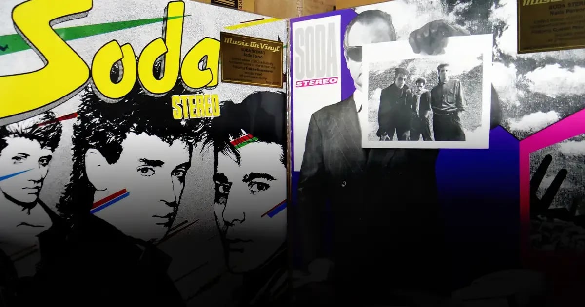 Vinilos Rock en Español: Argentino, Chileno y Latino