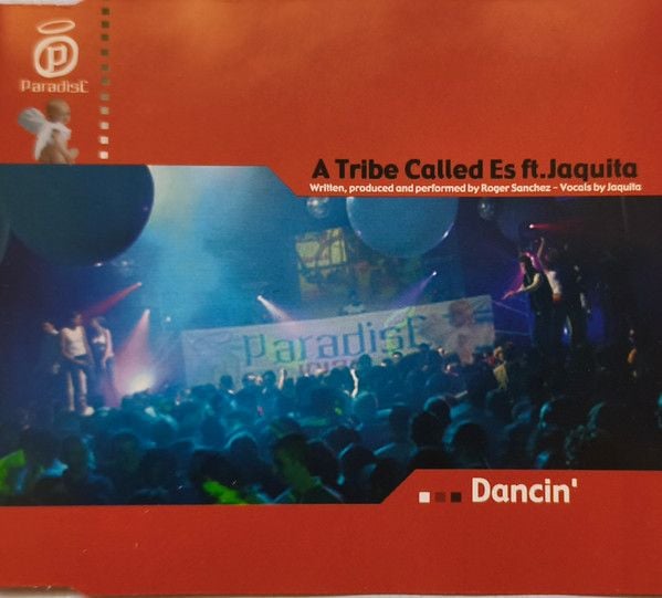 A Tribe Called Es, Jaquita – Dancin' (Vinilo usado VG+) - Variante en LEMM DJ Store