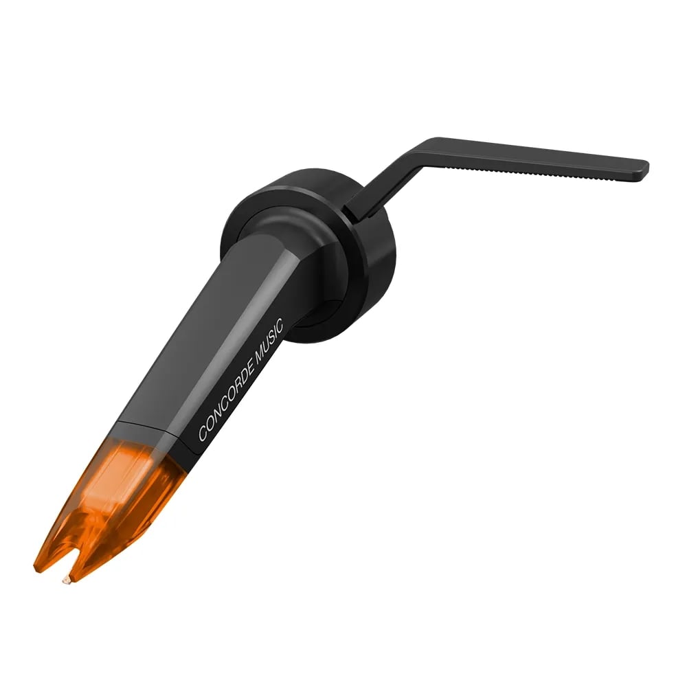 Ortofon Concorde Music Bronze – Cápsula Hi-Fi Aguja Nude Fine Line - Variante en LEMM DJ Store