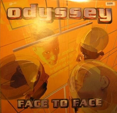 Odyssey – Face To Face (Vinilo usado VG+) - Variante en LEMM DJ Store