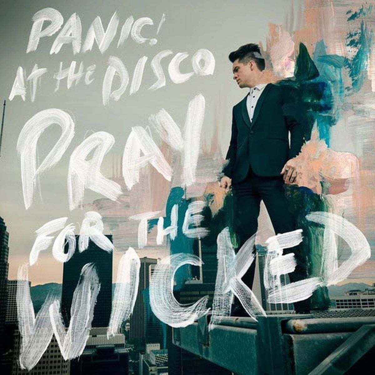 Panic! At The Disco – Pray For The Wicked (Vinilo Nuevo) - Variante en LEMM DJ Store