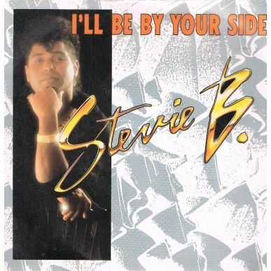 Stevie B – I'll Be By Your Side (Vinilo usado VG+) - Variante en LEMM DJ Store