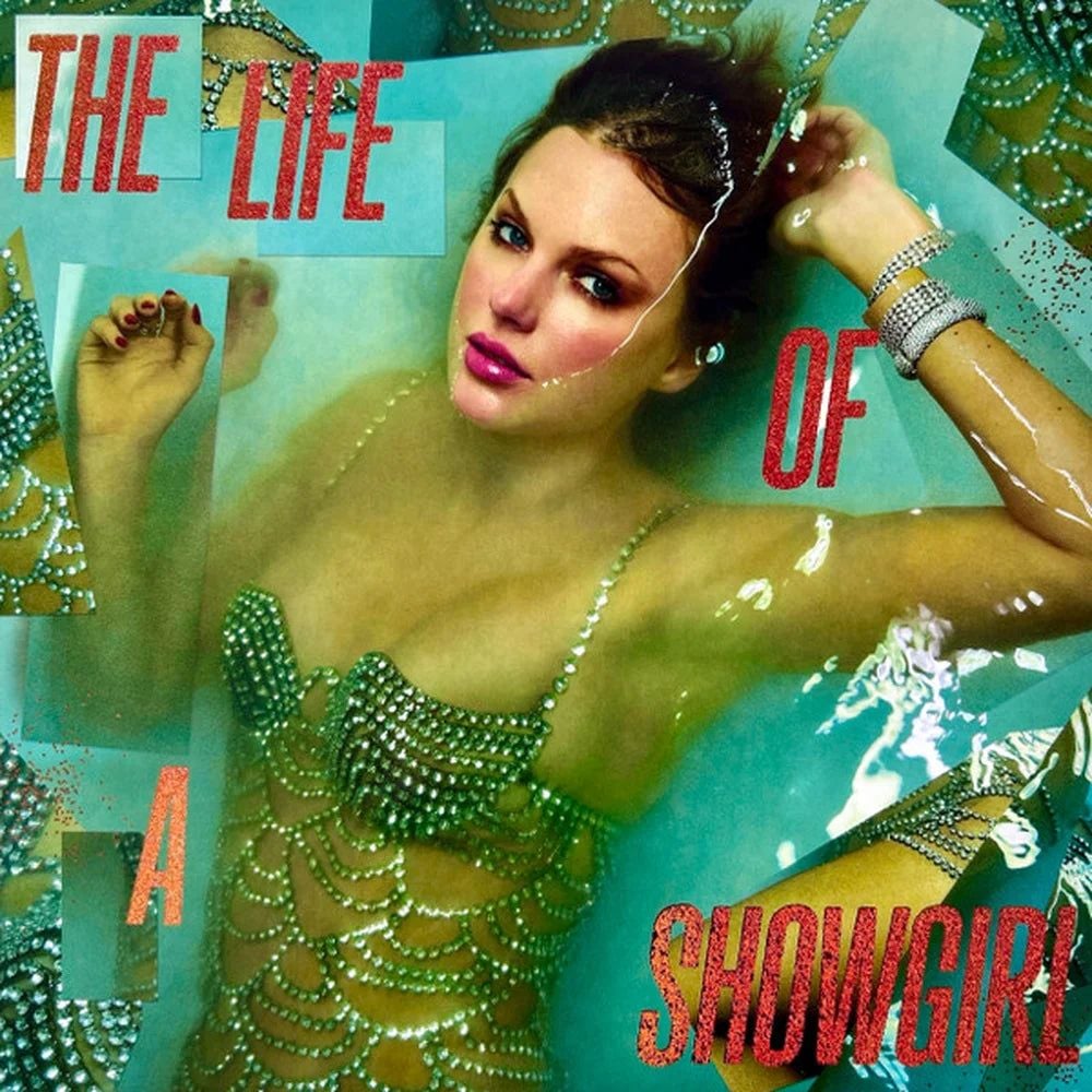Taylor Swift – The Life Of A Showgirl (Vinilo nuevo) - Variante en LEMM DJ Store