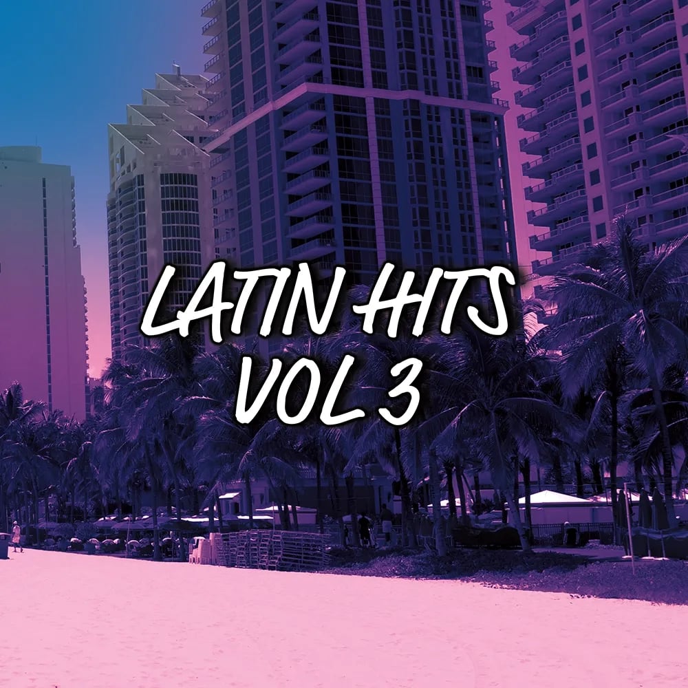 Latin Hits Vol. 3 – Vinilo LP Compilation Latin Dance 90s - Variante en LEMM DJ Store