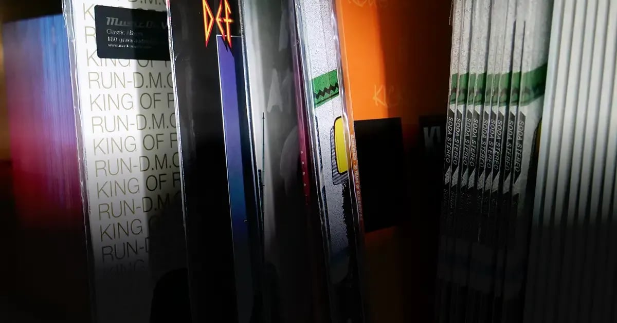 Vinilos Álbum LP: Dance, Pop, Latino y Clásicos