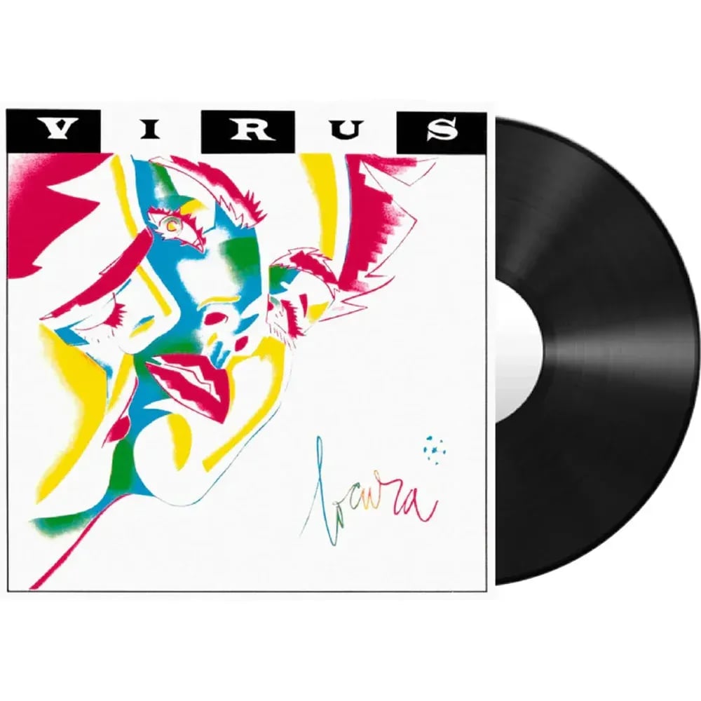 Virus – Locura (Vinilo LP nuevo) - Variante en LEMM DJ Store