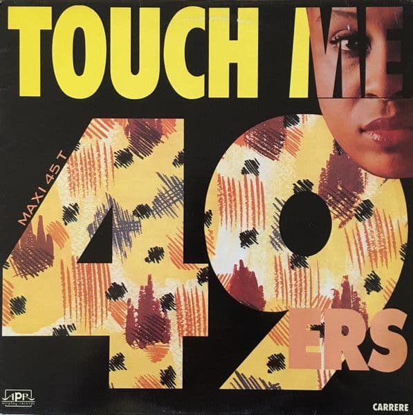 49ers – Touch Me (Vinilo usado VG+)