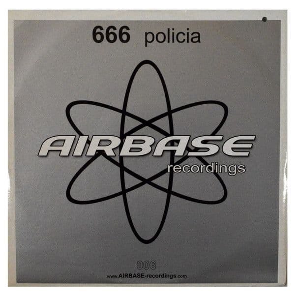666 – Policia (Vinilo usado VG+)