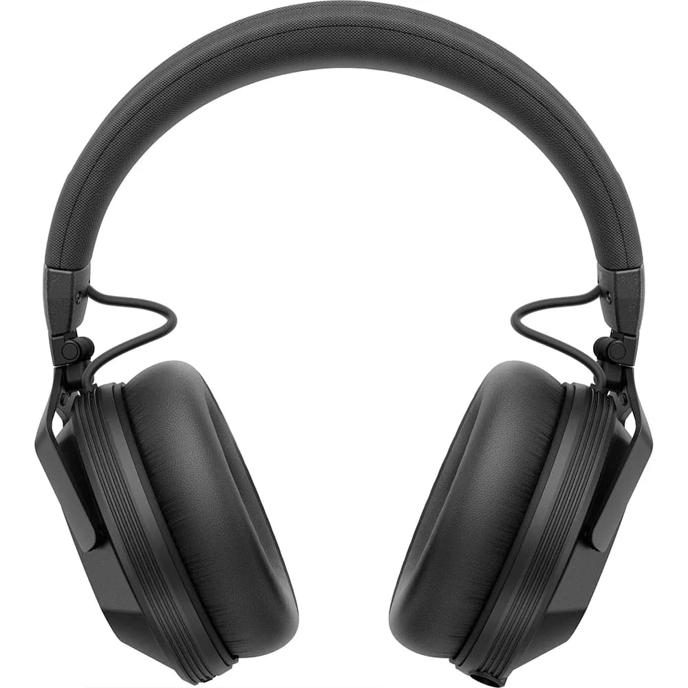 Pioneer DJ HDJ-F10 TX — Audífonos Inalámbricos Profesionales para DJ con Transmisor HP-TX01